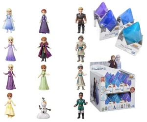 DISNEY FROZEN II POP ADVENTURES SURPRISE FIGUR SERIE 1 KRISTALLFÖRMIGE BOX SPIELZEUG - Bild 1 von 14