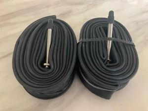 2 x XLC Inner Tubes 700 x 25-32-27 x 1 1/4" Presta 60mm valve Boxed - Picture 1 of 1