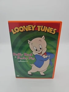 LOONEY TUNES DAFFY DUCK & PORKY PIG LE NUOVE AVVENTURE DVD ED. ITALIANA 77897 - Foto 1 di 3