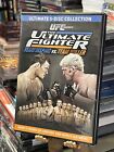 The Ultimate Fighter Live - Team Bisping Vs. Team Miller (Dvd) 5-Disc Set! New