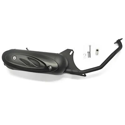 Tecnigas Maxi 4 Exhaust (V. 2013) for Kymco Agility 125 12" (with ABE) - image 1 of 2