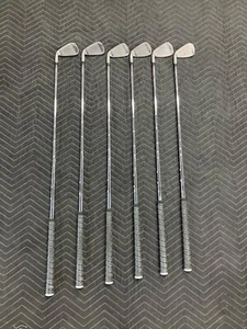 TaylorMade M2 Iron Set 5,6,7,8,9,P Reax Steel FST High Launch R Flex RH 88 - Picture 1 of 10