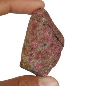 267.60 Ct 100% Natural Star  Ruby Raw Healing Crystal Rough Loose Gemstone - Picture 1 of 3