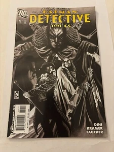 Detective Comics #834 2007 DC Comics Comic - Picture 1 of 2