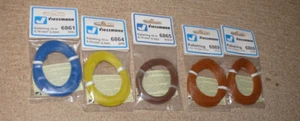 K23  Viessmann Konvolut 5 Pack Kabelring je 10 m 6861 6864 6865 6869 - Bild 1 von 1