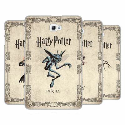 OFFICIAL HARRY POTTER CHAMBER OF SECRETS II HARD BACK CASE FOR SAMSUNG TABLETS 1 - Image 1 of 4