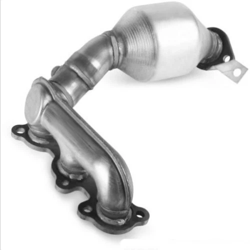 Auspuff Katalysator Krümmerkat Links Kühlerseite Lexus RX400H 3.3L Bj. 2006-2008 - Image 1 of 1