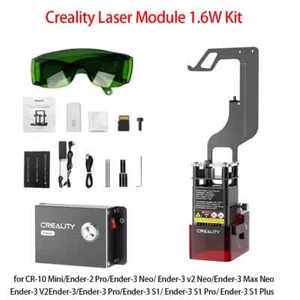 Creality Laser Engraving Module Kit 1.6W for Ender 3/ Neo /S1 Series CR-10 Mini - Zdjęcie 1 z 19