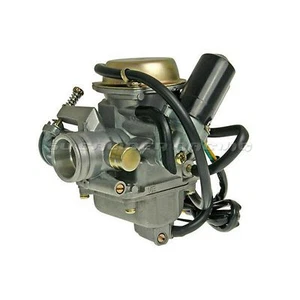 24mm Gy6 Carburetor 150 scooter Panterra X-treme Lifan Verucci Schwinn Baja JCL - Picture 1 of 2