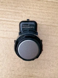 NEW SILVER OEM 28438-5250R REAR PARKING SENSOR FOR 2015-2023 NISSAN INFINITI - Picture 1 of 6