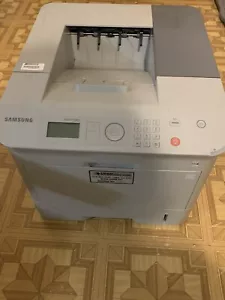 Samsung ML-5512ND Monochrome Laser Jet Printer - Picture 1 of 5