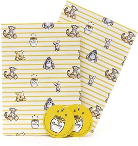 Winnie the Pooh Gift Wrap - 2 Sheets, 2 tag, wrapping paper - Picture 1 of 1