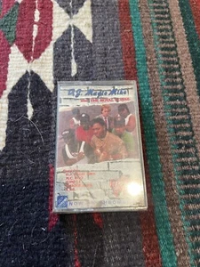 x2 DJ Magic Mike Viscous Base Cassette 1989/90  Chrome Miami Bass TESTED - Picture 1 of 9