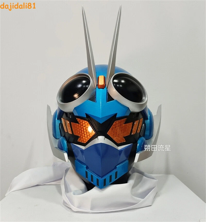 仮面ライダーチェイサー　コスプレ用マスク　塗装完成品 仮面ライダーチェイサー コスプレ用マスク 塗装完成品