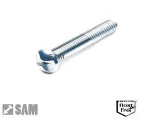 5 St. Diebstahlschutz Einwegschrauben V2A M8X45 - Bild 1 von 1