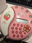 Strawberry Shortcake Telephone with Caller Id 2004 Tested Working With Handset