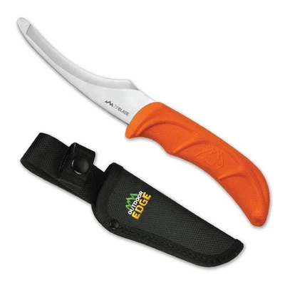 Zip Blade - 4.0" Fixed Blade Hunting Knife for Skinning and Gutting Big Game ... - Image 1 of 4