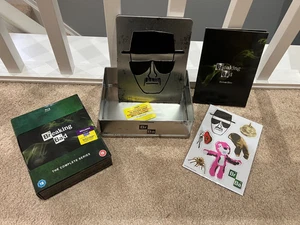 Breaking Bad The Complete Series (Blu-ray, 16-Disc Tin Can Set) - Picture 1 of 7