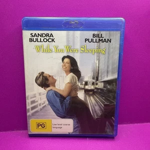 While You Were Sleeping - Movie Collection Blu Ray Region B (RARE! OOP!) - Picture 1 of 3