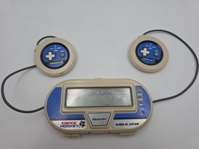 Nintendo Game & Watch Donkey Kong Hockey Micro vs System HK-303 Works!