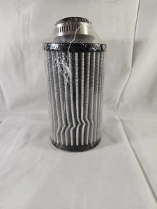 AIR FILTER 3" X 5" X 1-1/4"ID Animal Angled Briggs L0206 Racing SLIGHT DAMAGE - Picture 1 of 2