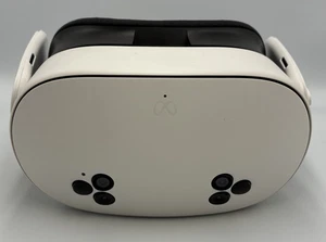 Meta Quest 3s Headset Only - 128GB Excellent Cond - No Controllers / No Strap - Picture 1 of 11
