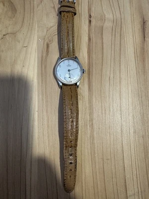 Montre-bracelet vintage Omega pour homme mécanique - Immagine 1 di 4