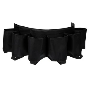 Beer Belt Holder: 6 Cans Beer Waist Pouch Fanny Pack for Men - Adjustable Drink - Picture 1 of 20