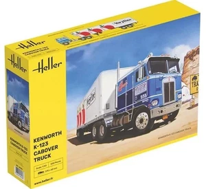 HELLER 80793 KENWORTH K-123 CABOVER TRUCK - Bild 1 von 1