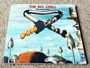 The Big Chill – Pipedreams (1997 Rumour Records) CD Digipak Case CDRAID 537 - Picture 1 of 3
