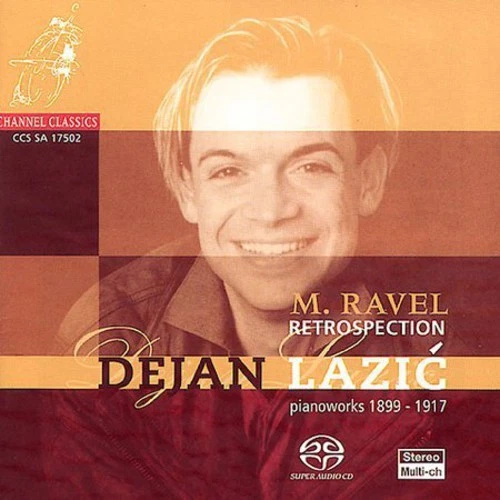 Dejan Lazic - Piano Works [New SACD] Hybrid SACD - Bild 1 von 1
