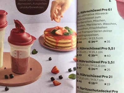 Tupperware Neu Shake It 450ml zum Schnäppchenpreis - Bild 1 von 4