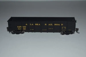 HO Scale Athearn Alaska 40' Gondola 13500 C54540 - Bild 1 von 2