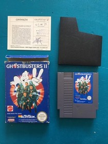 Gioco videogame per Nintendo NES - Ghostbusters 2 funzionante