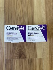 Cerave Skin Renewing Night Cream - 1.7oz