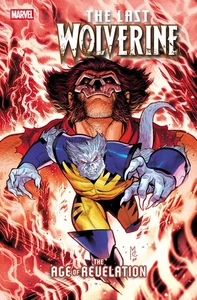 LAST WOLVERINE #1 PREORDER 22.10.25 MARVEL COMICS - Picture 1 of 1