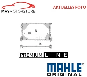 KÜHLER WASSERKÜHLER MOTORKÜHLER MAHLE ORIGINAL CR 931 000P A NEU OE QUALITÄT - Picture 1 of 12