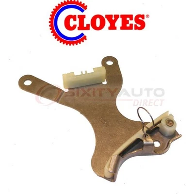 Cloyes Center Engine Timing Chain Tensioner for 2006-2010 Jeep Commander eu - Imagem 1 de 4