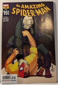 Amazing Spider-Man #56 Cover A 2024 Kombiversand - Bild 1 von 6