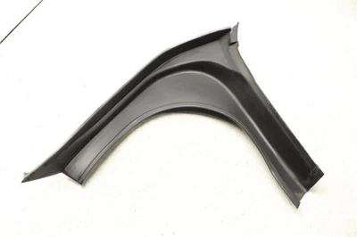 Conjunto de cubierta de moldura de puerta trasera izquierda para conductor Maserati Ghibli 2015 fabricante de equipos originales de fábrica 14-19 Foto 1 de 4