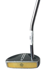 Dunlop DDH 3 True Tech Mallet Style Putter Golf Club RH Right-Handed 35" - Picture 1 of 14