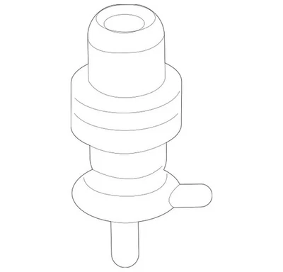 Bomba de lavado de parabrisas Mercedes Benz OEM 2318660121 apta para A C S CLA 954-2026 Foto 1 de 2