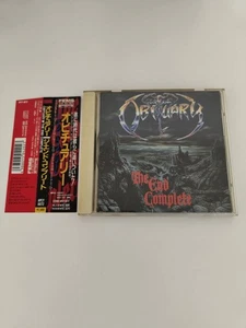 OBITUARY/THE END COMPLETE OBITUARY Japanese CD Death Metal - Imagen 1 de 6
