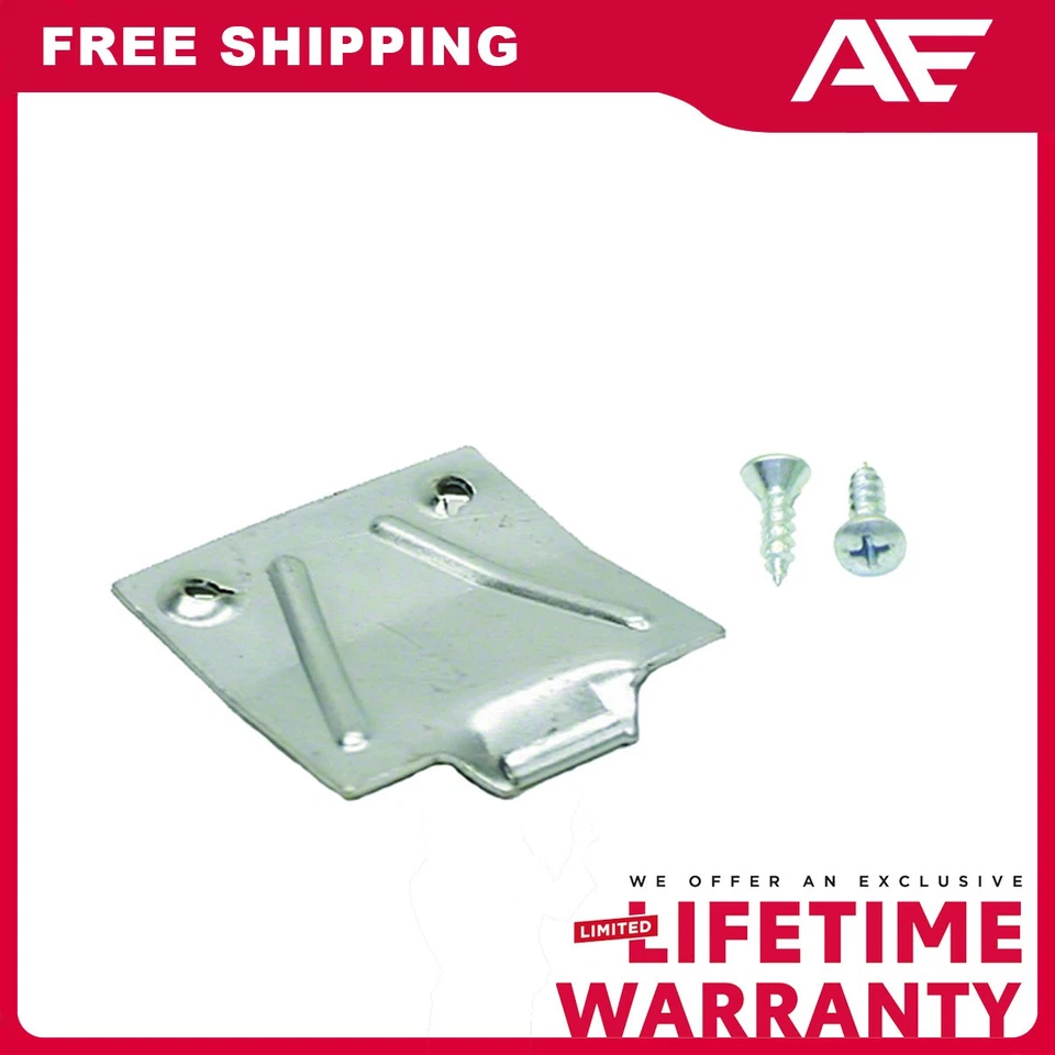 Trava interna para caixa de luvas Chevrolet Camaro Pontiac Firebird 1967-1968 - Imagem 1 de 1