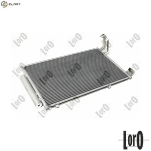 CONDENSER AIR CONDITIONING 017-016-0019 FOR FORD FIESTA/VI/Van KVJA/F6JD 1.4L - Picture 1 of 10