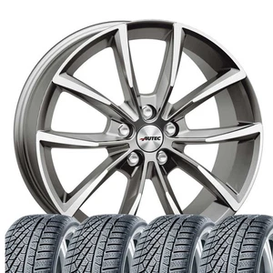 4 Winterräder Winter  Kompletträder für Toyota Proace 7x17 Astana TITANP 205/55 - Bild 1 von 5