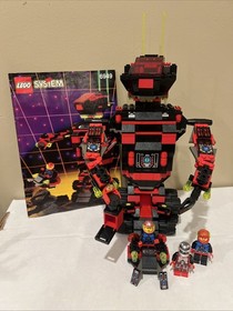 Lego  System Spyrius - 6949 - Robo-Guardian  With- Instructions - Space - Rare