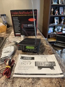 Uniden BearTracker BCT-7 800MHz 100 Channel Analog Scanner Radio Pre-Programmed - Picture 1 of 16