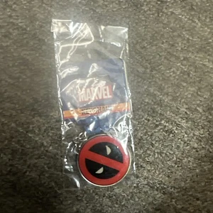 Llavero de metal Marvel Deadpool Bioworld- - Imagen 1 de 1