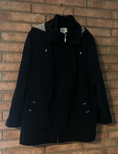 gallery jackets plus size